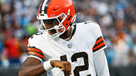 Shedeur Sanders' Dazzling First-Half Debut