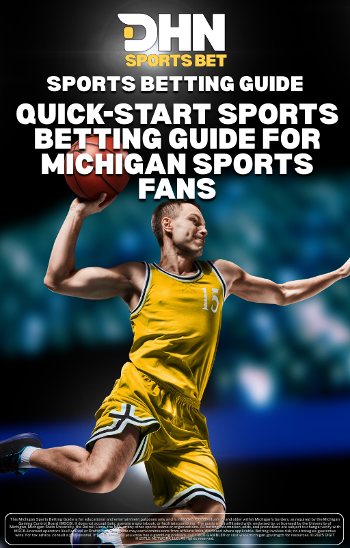 DHN SPORTS BET - MICHIGAN SPORTS BETTING GUIDE