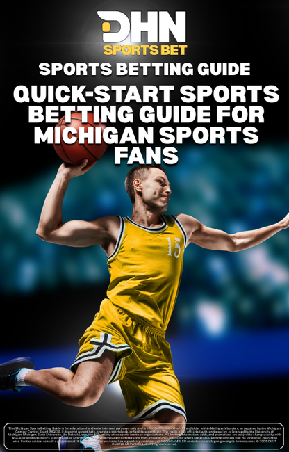 DHN SPORTS BET - MICHIGAN SPORTS BETTING GUIDE