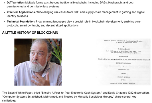 DHN Block Master: Everything You Need To Know About Blockchain Technology