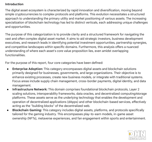 DHN 100: The Top 100 Utility Driven Blockchain Networks